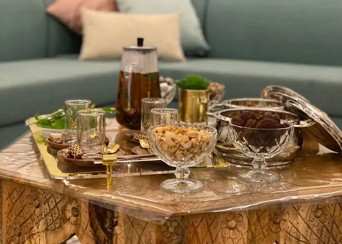 شقق بيت العز Bait Alez